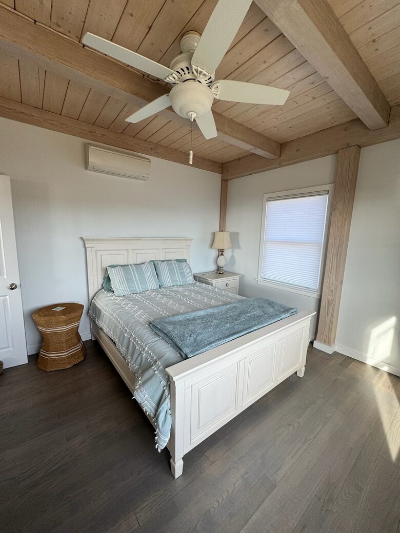 Post and Beam Retreat | On the Water with Mooring - Edgartown, Massachusetts