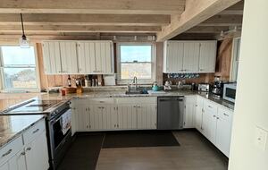 Post and Beam Retreat | On the Water with Mooring - Edgartown, Massachusetts