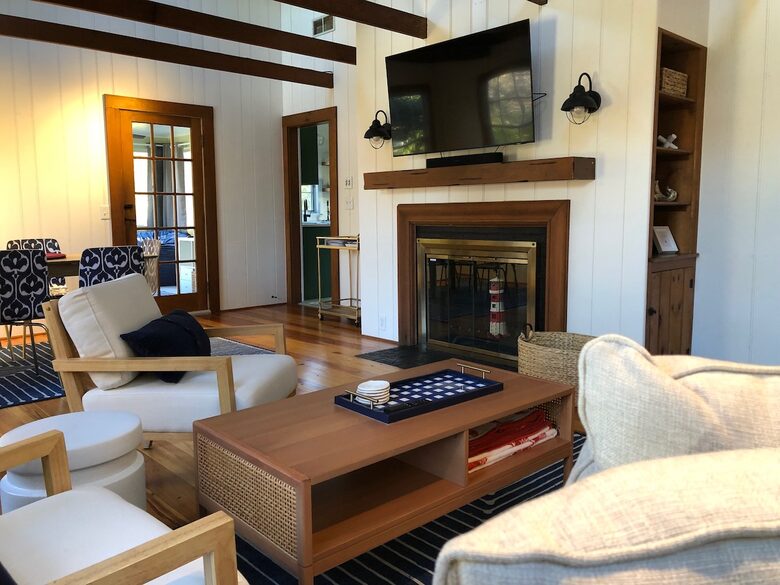 Charming Cape Cod Cottage by the Sea - Brewster, Massachusetts