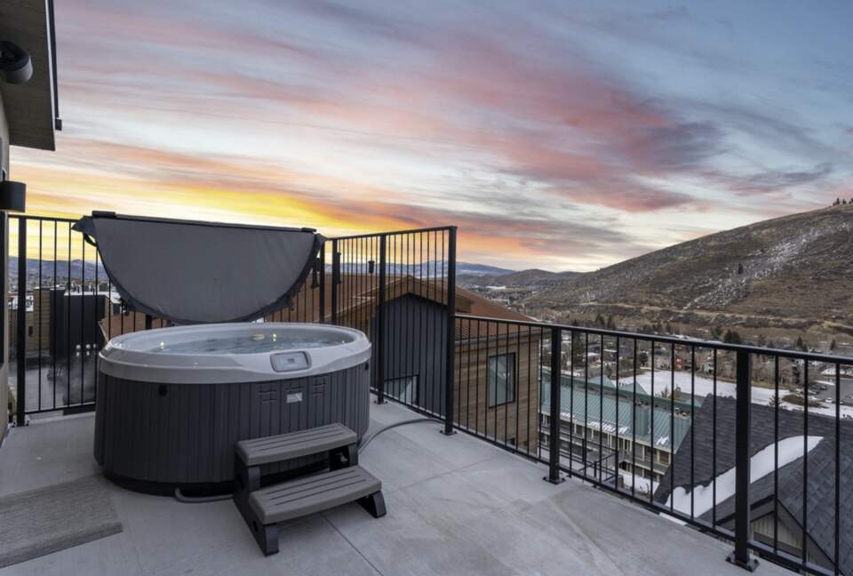 Ski In/Out Park City Villa - Park City, Utah