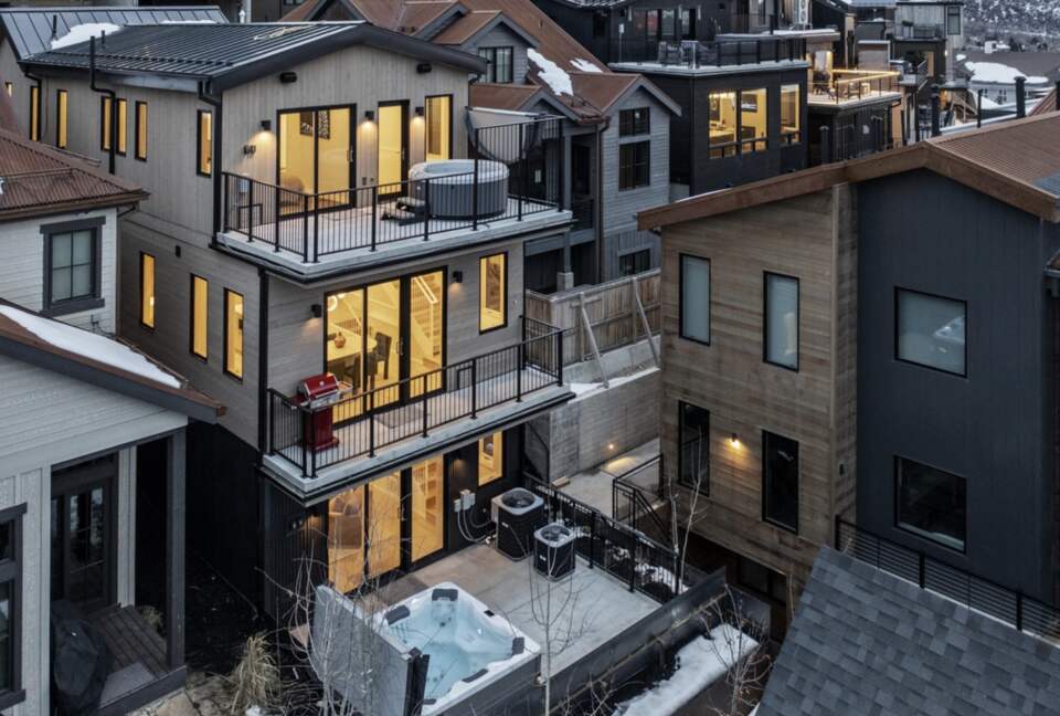 Ski In/Out Park City Villa - Park City, Utah