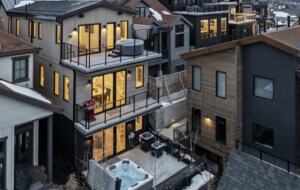 Ski In/Out Park City Villa - Park City, Utah