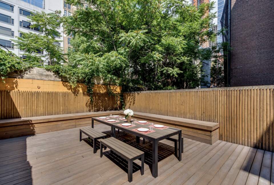 Midtown Manhattan Townhouse - New York City, New York