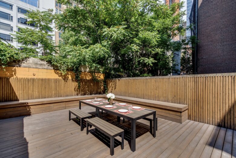 Midtown Manhattan Townhouse - New York City, New York