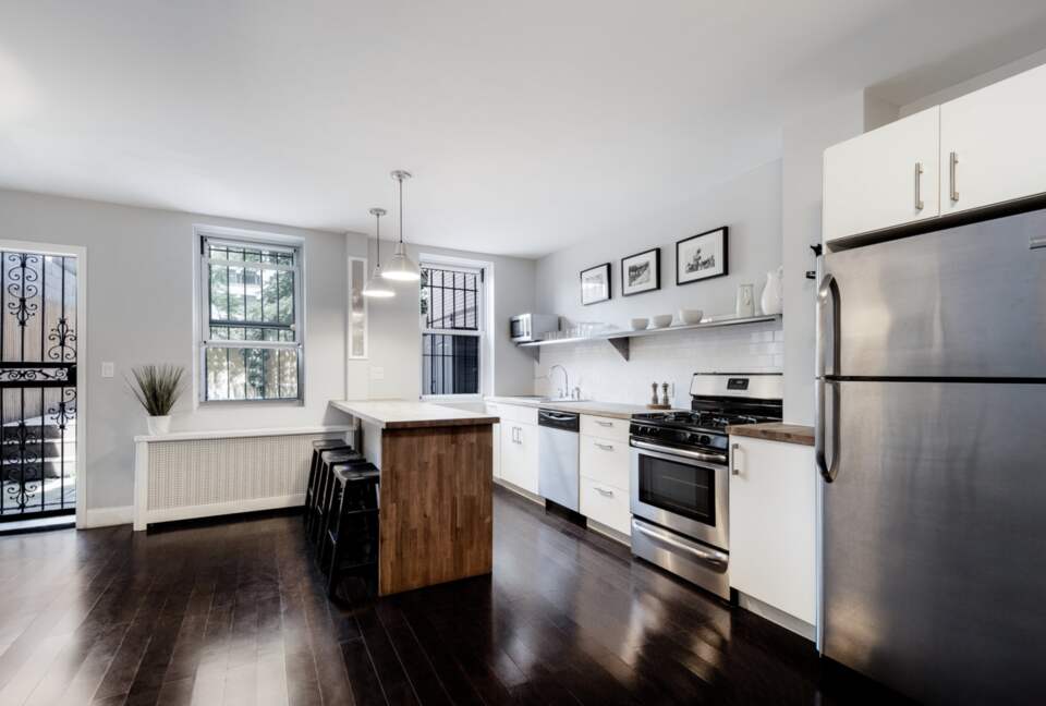 Midtown Manhattan Townhouse - New York City, New York