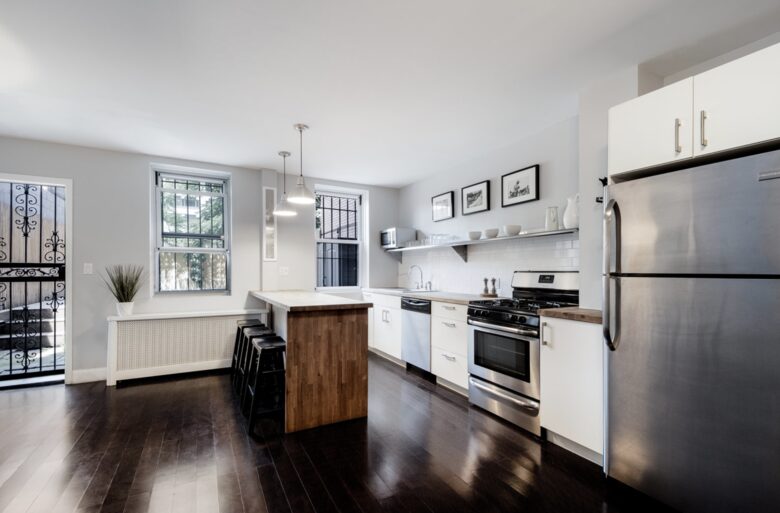 Midtown Manhattan Townhouse - New York City, New York