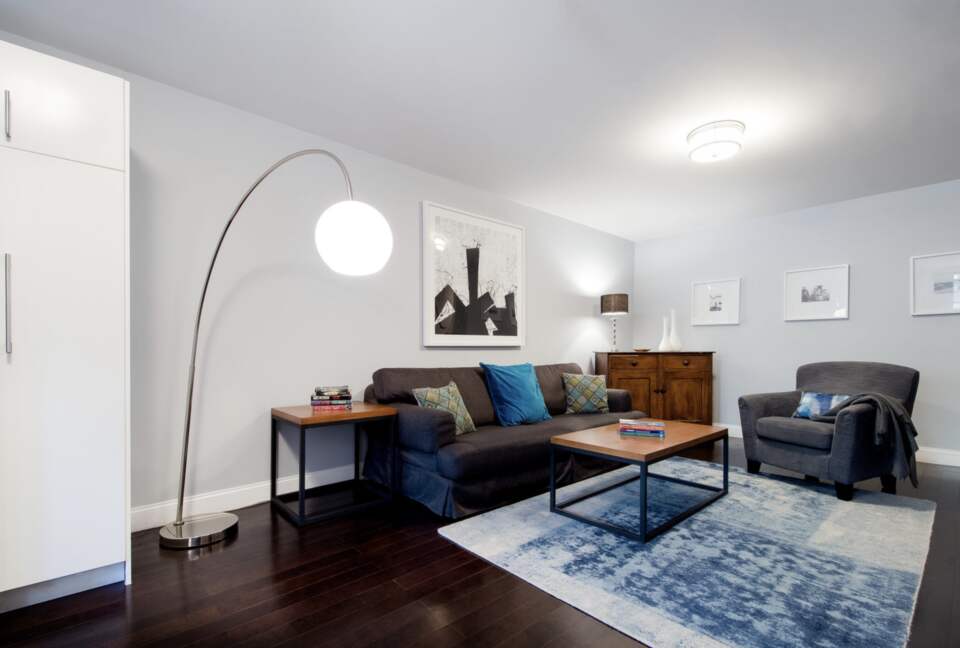 Midtown Manhattan Townhouse - New York City, New York