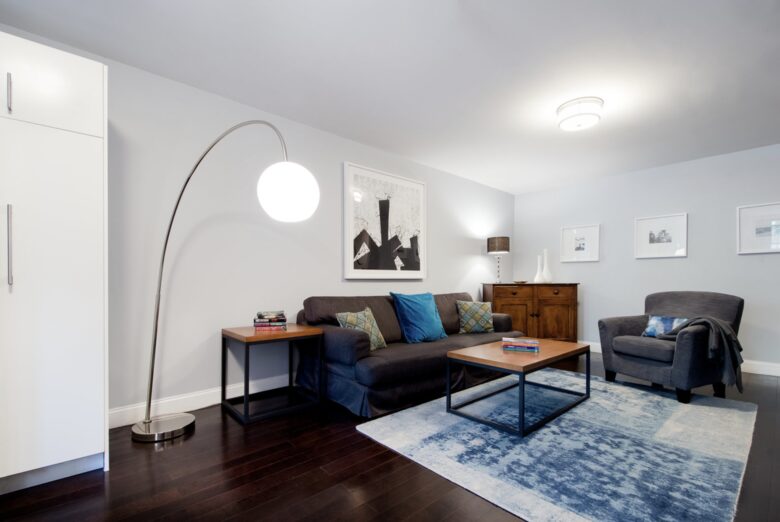 Midtown Manhattan Townhouse - New York City, New York
