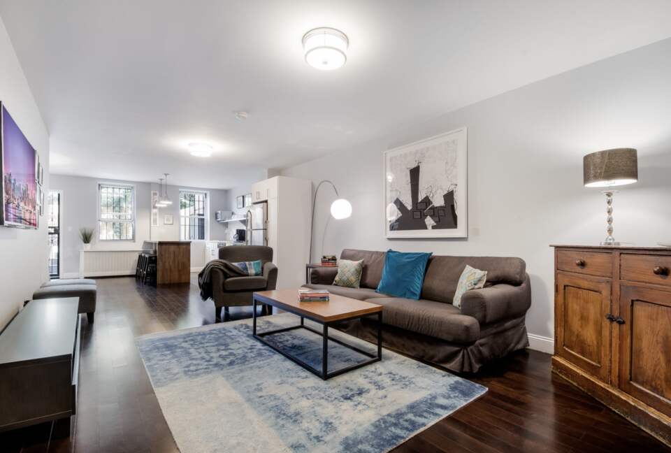 Midtown Manhattan Townhouse - New York City, New York