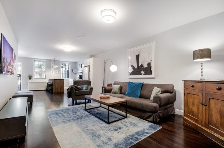 Midtown Manhattan Townhouse - New York City, New York