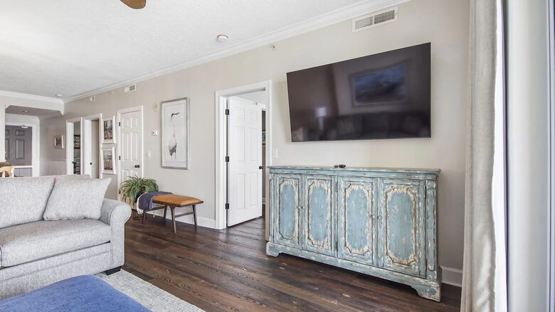 Panama City Beach Oceanfront Upper Floor Condo - Panama City Beach, Florida