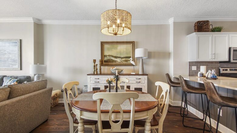 Panama City Beach Oceanfront Upper Floor Condo - Panama City Beach, Florida