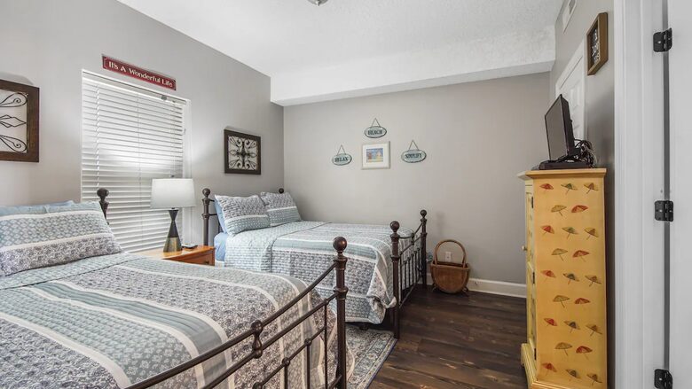 Panama City Beach Oceanfront Upper Floor Condo - Panama City Beach, Florida