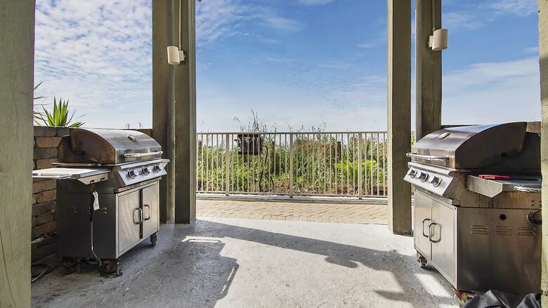 Panama City Beach Oceanfront Upper Floor Condo - Panama City Beach, Florida