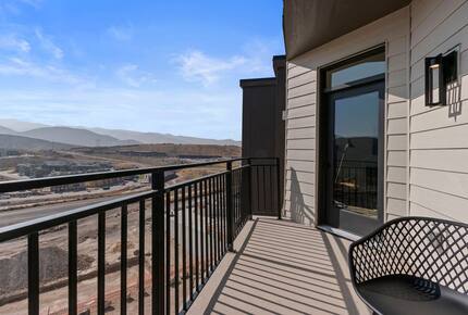Black Rock Mountain 2 Bedroom Retreat - Heber City, Utah