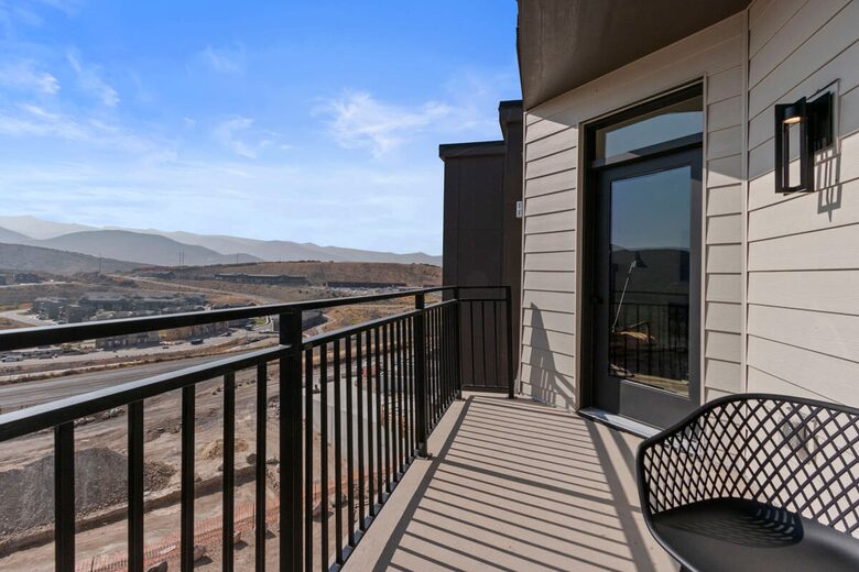 Black Rock Mountain 2 Bedroom Retreat - Heber City, Utah