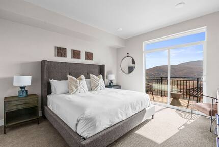 Black Rock Mountain 2 Bedroom Retreat - Heber City, Utah