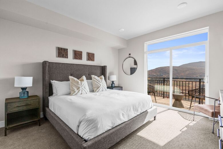 Black Rock Mountain 2 Bedroom Retreat - Heber City, Utah
