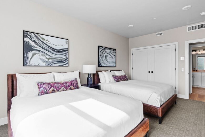 Black Rock Mountain 2 Bedroom Retreat - Heber City, Utah