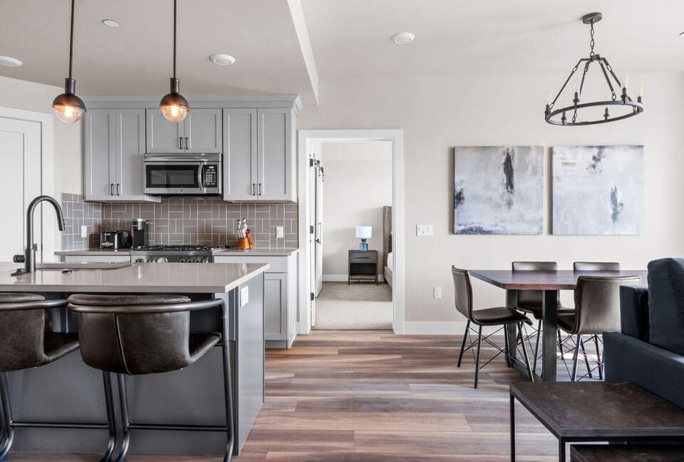 Black Rock Mountain 2 Bedroom Retreat - Heber City, Utah