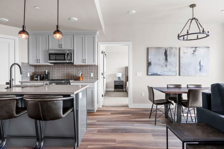 Black Rock Mountain 2 Bedroom Retreat - Heber City, Utah