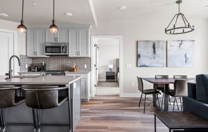 Black Rock Mountain 2 Bedroom Retreat - Heber City, Utah