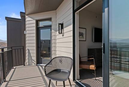 Black Rock Mountain 2 Bedroom Retreat - Heber City, Utah