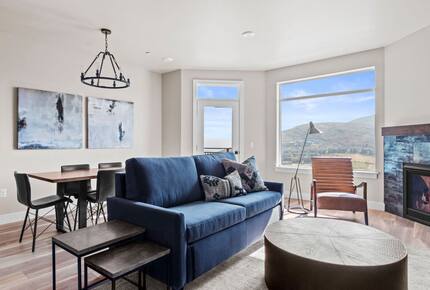 Black Rock Mountain 2 Bedroom Retreat - Heber City, Utah