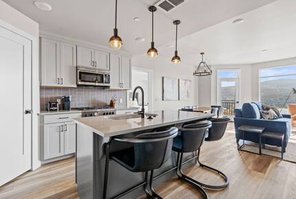 Black Rock Mountain 2 Bedroom Retreat - Heber City, Utah