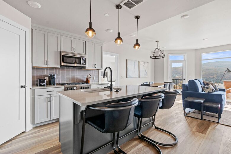 Black Rock Mountain 2 Bedroom Retreat - Heber City, Utah