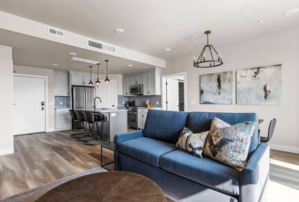 Black Rock Mountain 2 Bedroom Retreat - Heber City, Utah