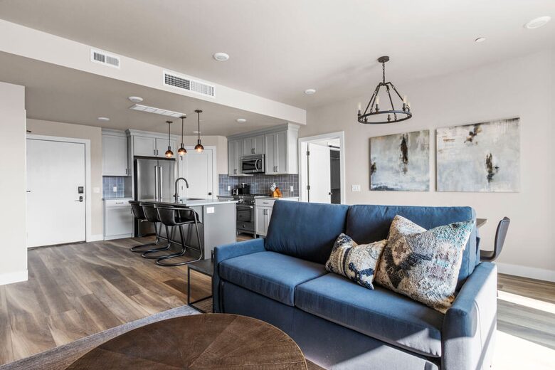 Black Rock Mountain 2 Bedroom Retreat - Heber City, Utah