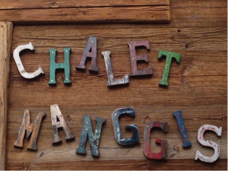 Chalet Manggis - Courchevel, France