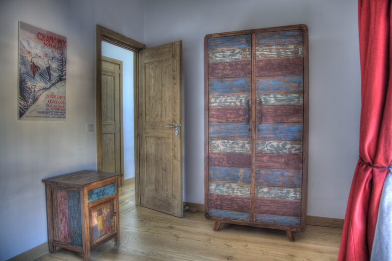 Chalet Manggis - Courchevel, France