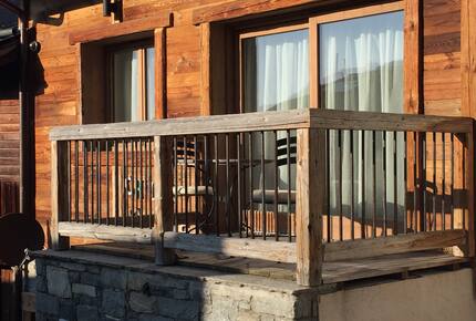 Chalet Manggis - Courchevel, France