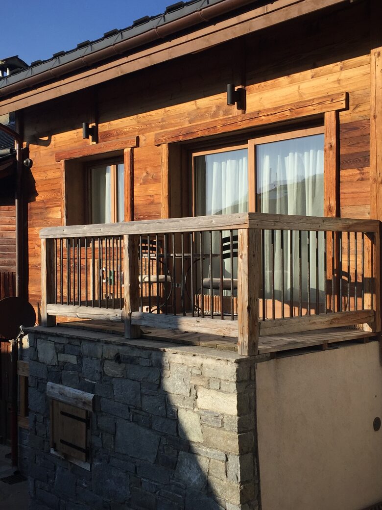 Chalet Manggis - Courchevel, France