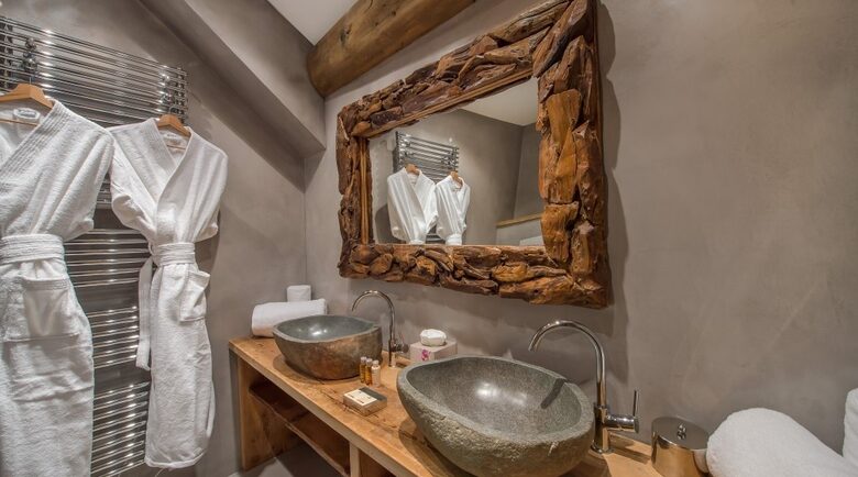Chalet Manggis - Courchevel, France