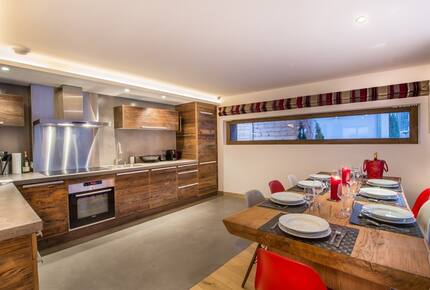 Chalet Manggis - Courchevel, France