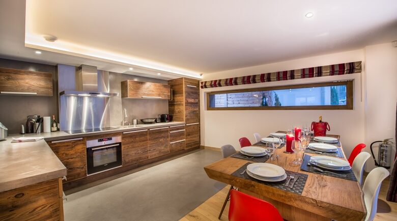 Chalet Manggis - Courchevel, France