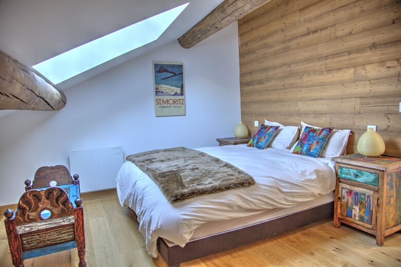 Chalet Manggis - Courchevel, France