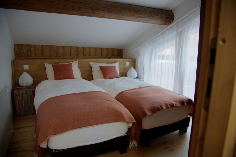 Chalet Manggis - Courchevel, France