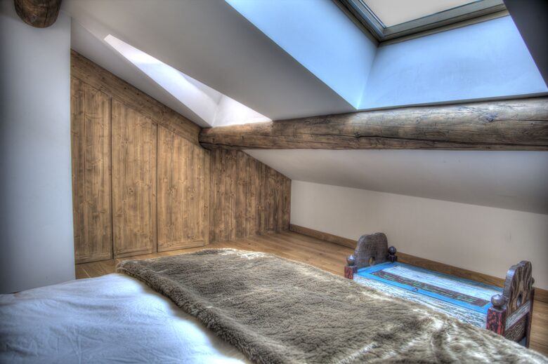 Chalet Manggis - Courchevel, France