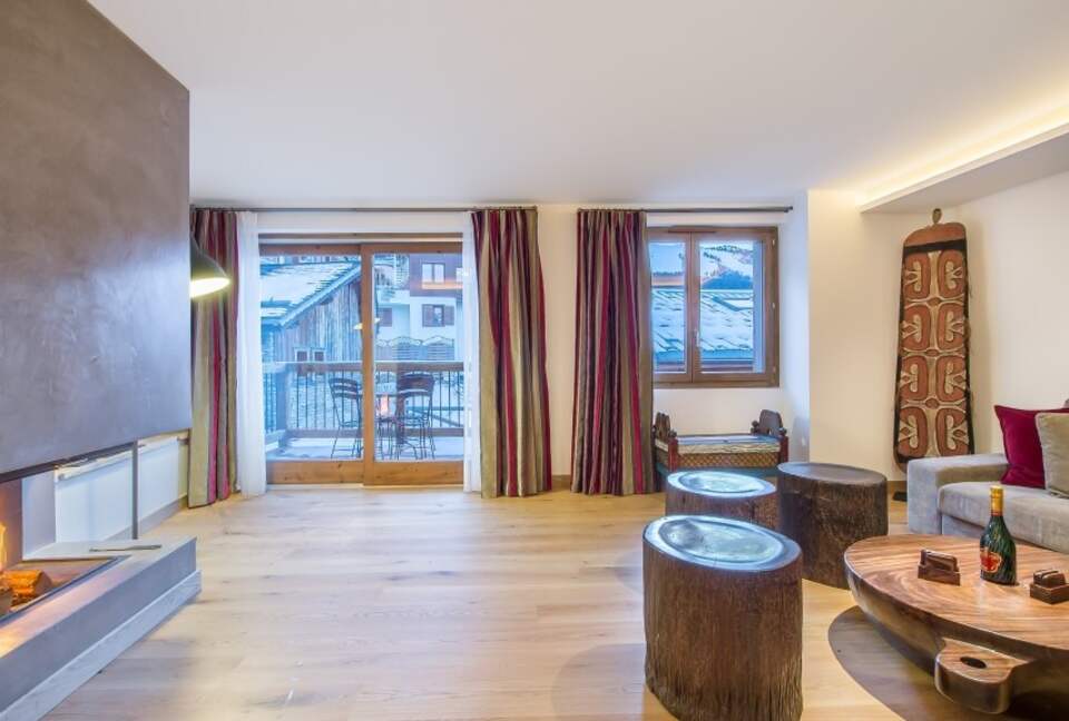 Chalet Manggis - Courchevel, France