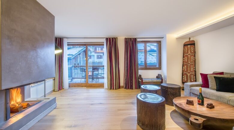 Chalet Manggis - Courchevel, France