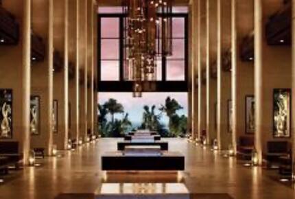 Bahamas - Atlantis Resort - Luxury Ocean View Studio with wrap balcony - Paradise Island, Bahamas