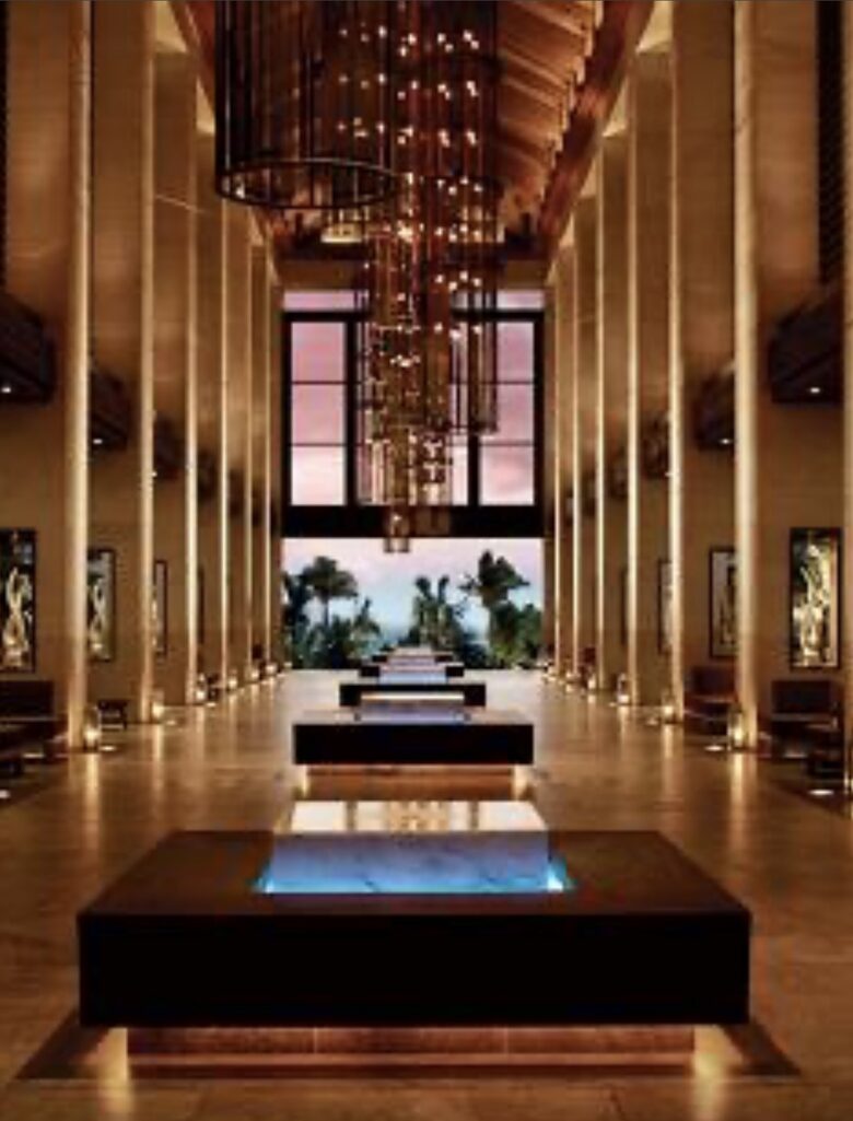 Bahamas - Atlantis Resort - Luxury Ocean View Studio with wrap balcony - Paradise Island, Bahamas