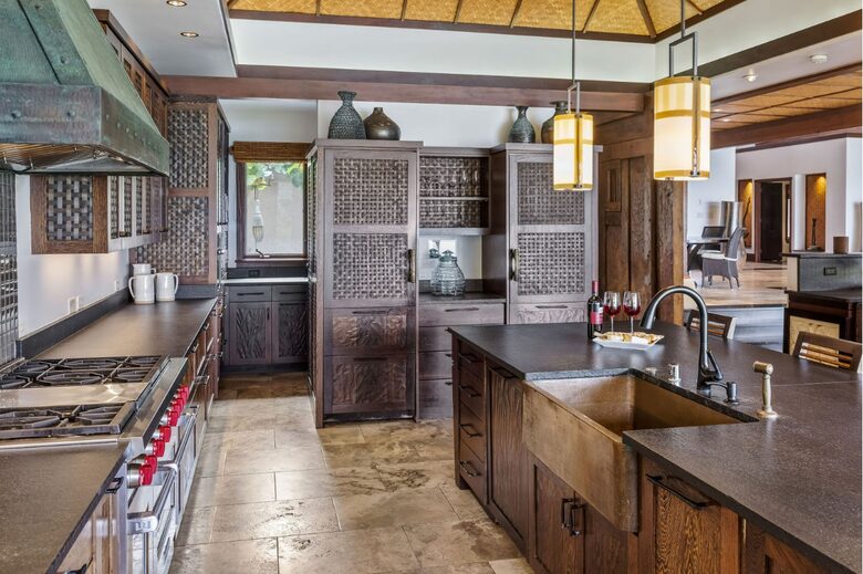North Shore Oahu Bali Villa on the Beach - Kahuku, Hawaii