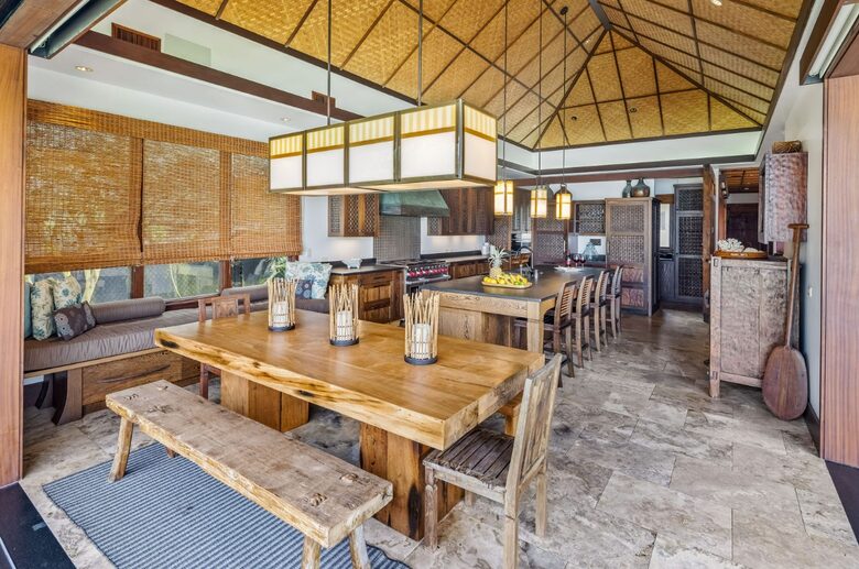 North Shore Oahu Bali Villa on the Beach - Kahuku, Hawaii