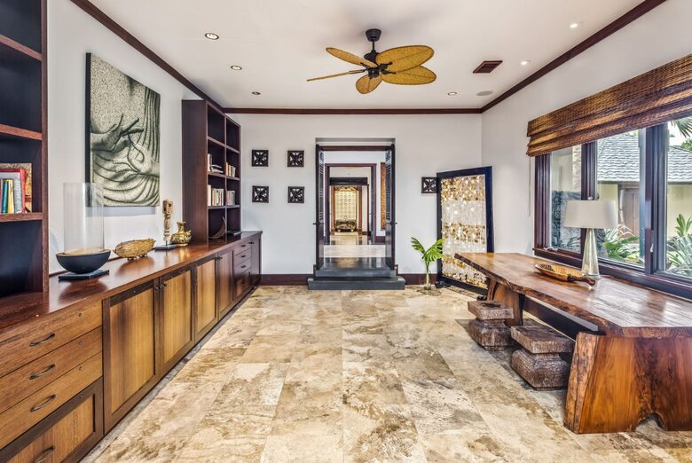 North Shore Oahu Bali Villa on the Beach - Kahuku, Hawaii