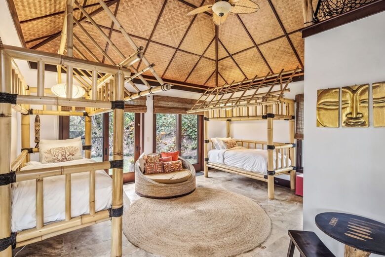 North Shore Oahu Bali Villa on the Beach - Kahuku, Hawaii